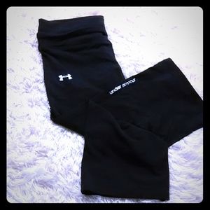 Under Armour sz S Capri